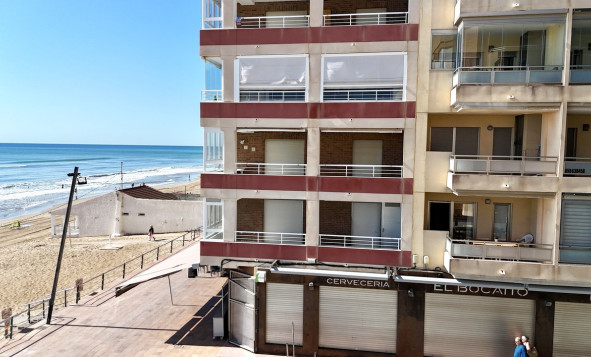 Herverkoop - 1. Appartement / flat - Guardamar del Segura - Costa Blanca Zuid