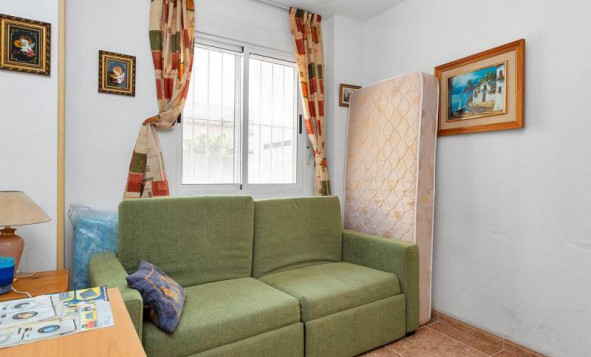 Resale - Apartment - Torrevieja