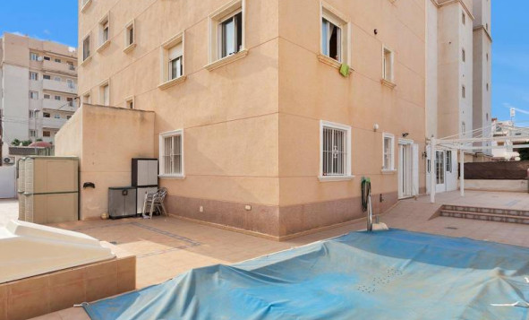 Resale - Apartment - Torrevieja