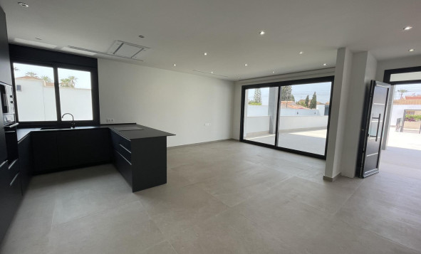 Obra nueva - 3. Casa pareada - Rojales - Costa Blanca Sur