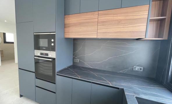 Obra nueva - 3. Casa pareada - Rojales - Costa Blanca Sur