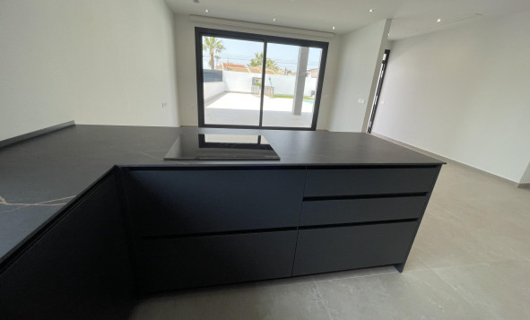 Obra nueva - 3. Casa pareada - Rojales - Costa Blanca Sur
