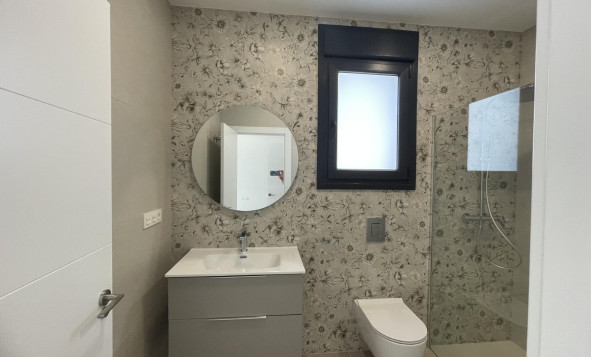 Obra nueva - 3. Casa pareada - Rojales - Costa Blanca Sur