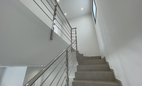 Obra nueva - 3. Casa pareada - Rojales - Costa Blanca Sur