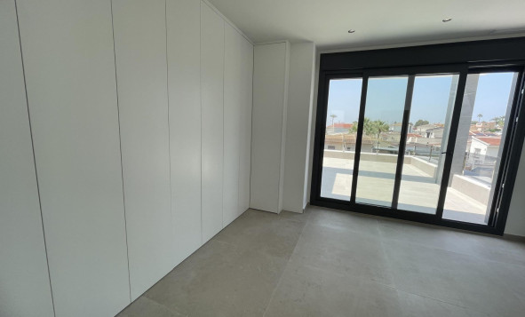 Obra nueva - 3. Casa pareada - Rojales - Costa Blanca Sur