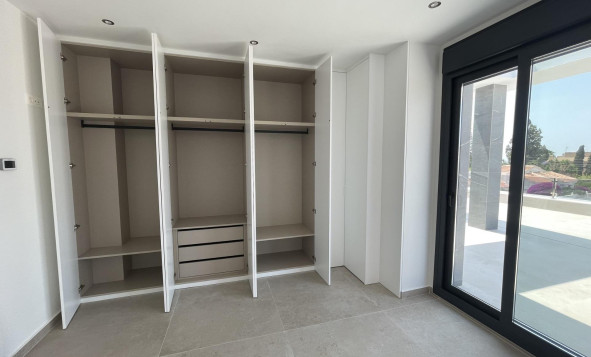 Obra nueva - 3. Casa pareada - Rojales - Costa Blanca Sur