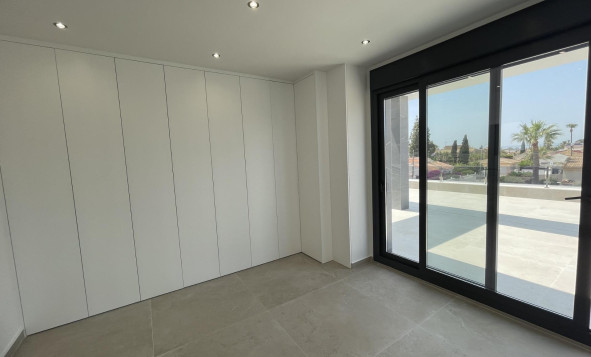 Obra nueva - 3. Casa pareada - Rojales - Costa Blanca Sur