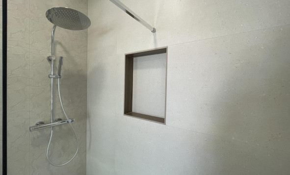 Obra nueva - 3. Casa pareada - Rojales - Costa Blanca Sur