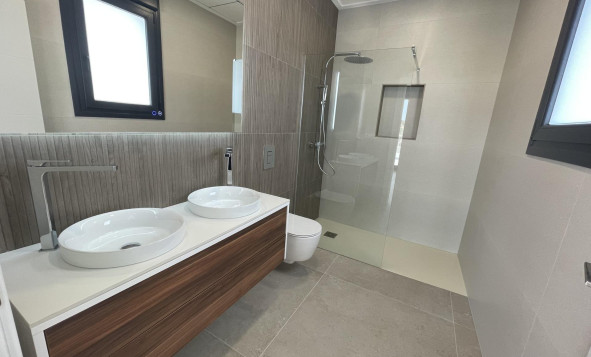 Obra nueva - 3. Casa pareada - Rojales - Costa Blanca Sur