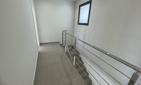 Obra nueva - 3. Casa pareada - Rojales - Costa Blanca Sur