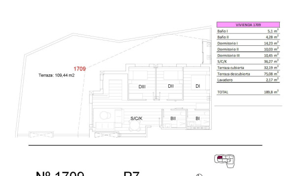 Nieuwbouw woningen - 1. Appartement / flat - San Miguel de Salinas - Costa Blanca Zuid