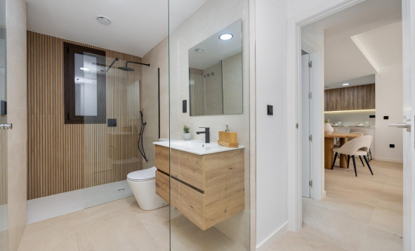 Nieuwbouw woningen - 1. Appartement / flat - Los Alcazares - Costa Calida