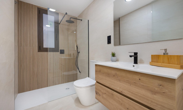 New build - 1. Apartment / flat - Los Alcazares - Costa Calida