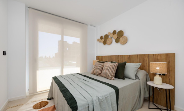 New build - 1. Apartment / flat - Los Alcazares - Costa Calida