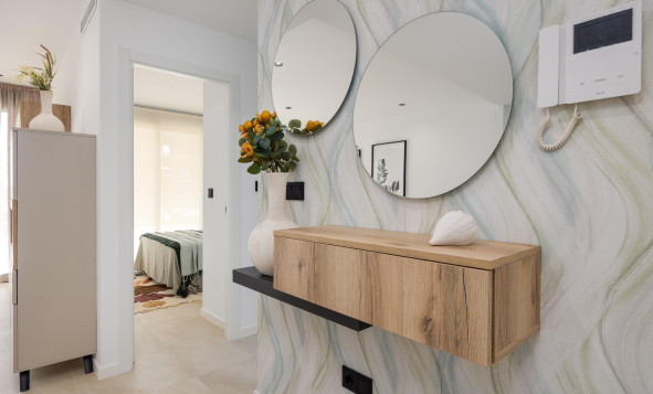 New build - 1. Apartment / flat - Los Alcazares - Costa Calida