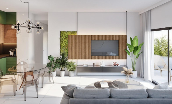 Nieuwbouw woningen - 1. Appartement / flat - San Miguel de Salinas - Costa Blanca Zuid