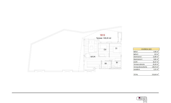 Nieuwbouw woningen - 1. Appartement / flat - San Miguel de Salinas - Costa Blanca Zuid