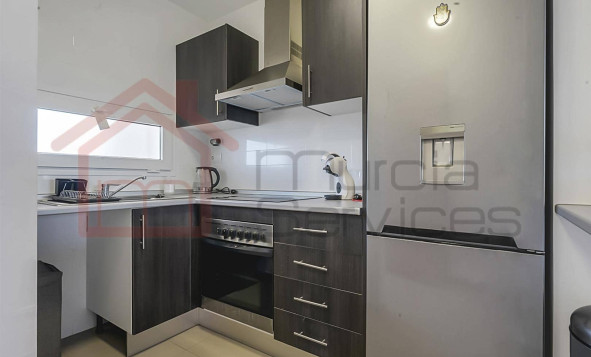 Herverkoop - 1. Appartement / flat - Las Terrazas De La Torre - Costa Calida