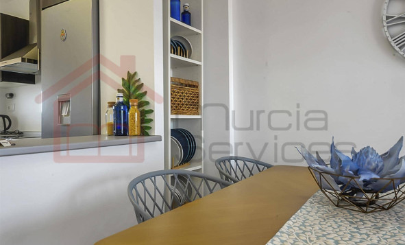 Herverkoop - 1. Appartement / flat - Las Terrazas De La Torre - Costa Calida