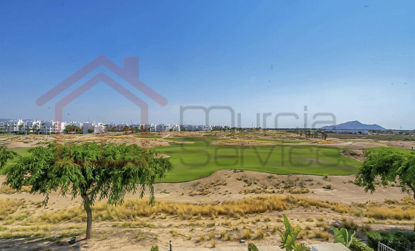Herverkoop - 1. Appartement / flat - Las Terrazas De La Torre - Costa Calida