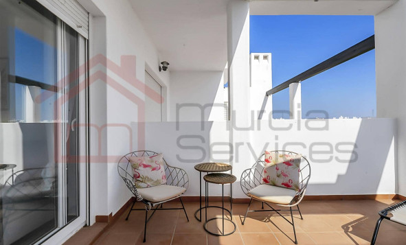 Herverkoop - 1. Appartement / flat - Las Terrazas De La Torre - Costa Calida