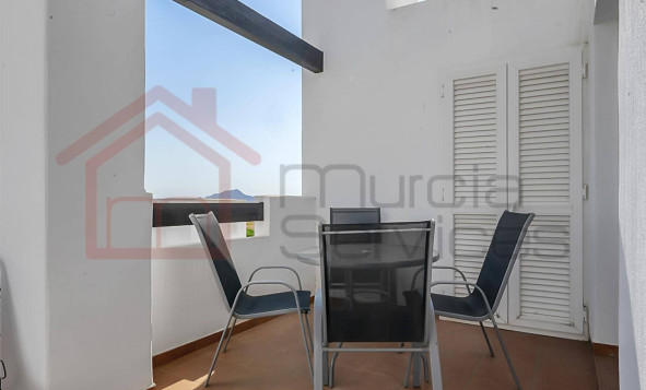 Herverkoop - 1. Appartement / flat - Las Terrazas De La Torre - Costa Calida