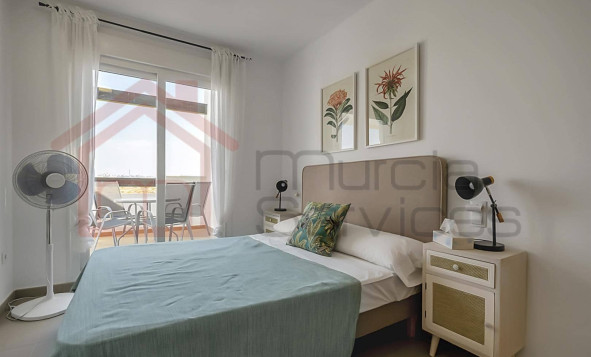 Herverkoop - 1. Appartement / flat - Las Terrazas De La Torre - Costa Calida