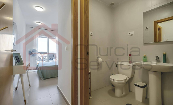 Herverkoop - 1. Appartement / flat - Las Terrazas De La Torre - Costa Calida