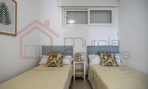 Herverkoop - 1. Appartement / flat - Las Terrazas De La Torre - Costa Calida