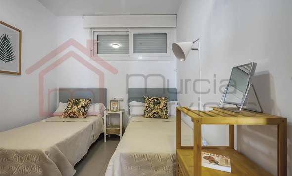 Herverkoop - 1. Appartement / flat - Las Terrazas De La Torre - Costa Calida