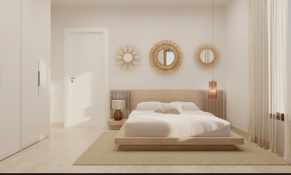 Nieuwbouw woningen - 1. Appartement / flat - Vera - Almeria