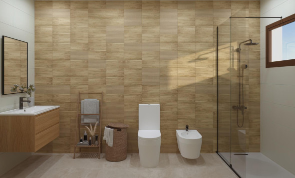 Nieuwbouw woningen - 1. Appartement / flat - Vera - Almeria