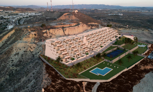 New build - 1. Apartment / flat - Vera - Almeria