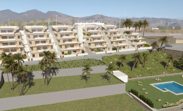 New build - 1. Apartment / flat - Vera - Almeria