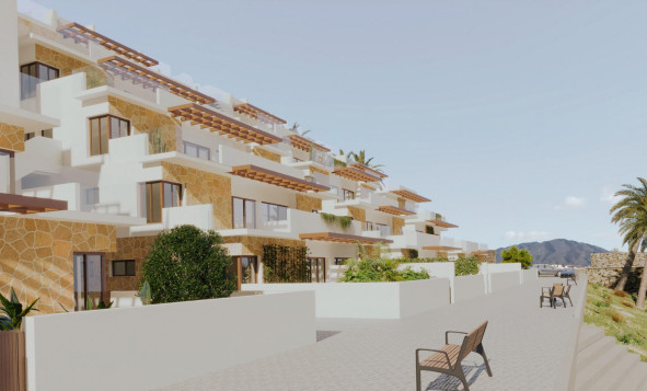 New build - 1. Apartment / flat - Vera - Almeria