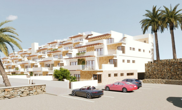 New build - 1. Apartment / flat - Vera - Almeria