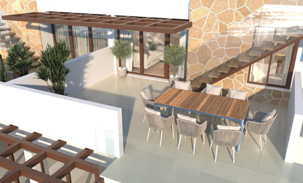 New build - 1. Apartment / flat - Vera - Almeria