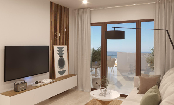 New build - 1. Apartment / flat - Vera - Almeria