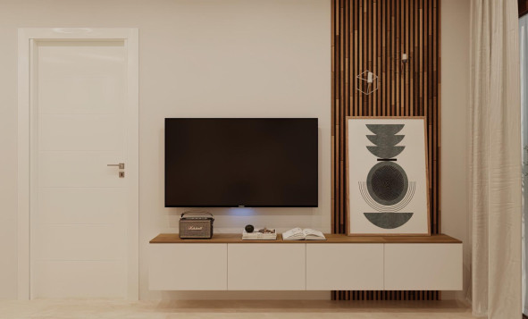 New build - 1. Apartment / flat - Vera - Almeria