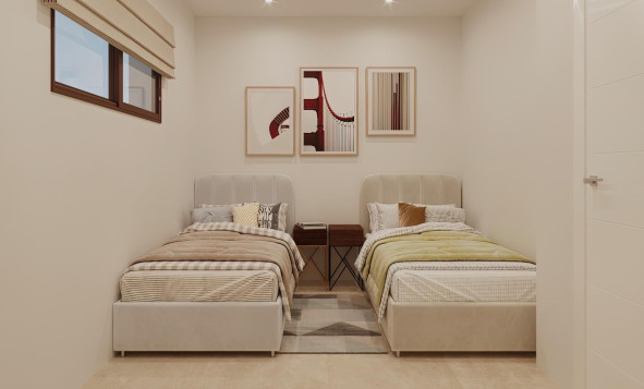 New build - 1. Apartment / flat - Vera - Almeria