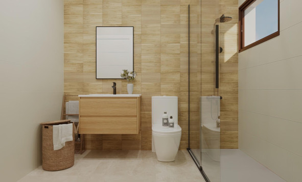 New build - 1. Apartment / flat - Vera - Almeria