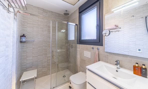 Herverkoop - 3. Halfvrijstaand huis - Orihuela Costa - Costa Blanca Zuid