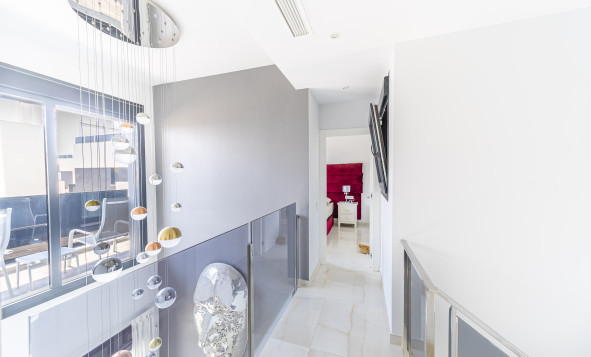 Herverkoop - 3. Halfvrijstaand huis - Orihuela Costa - Costa Blanca Zuid