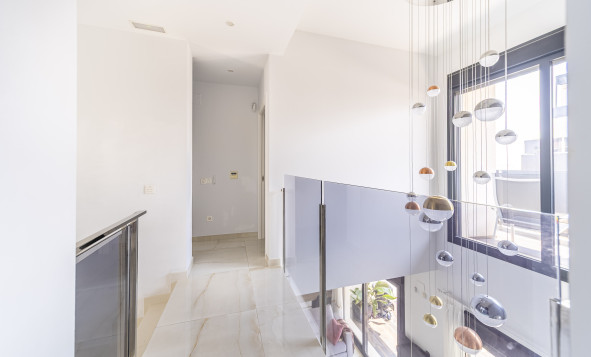 Herverkoop - 3. Halfvrijstaand huis - Orihuela Costa - Costa Blanca Zuid