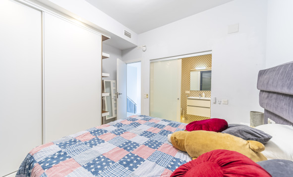 Herverkoop - 3. Halfvrijstaand huis - Orihuela Costa - Costa Blanca Zuid