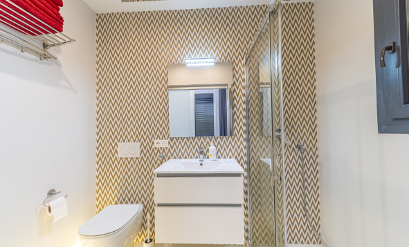 Herverkoop - 3. Halfvrijstaand huis - Orihuela Costa - Costa Blanca Zuid