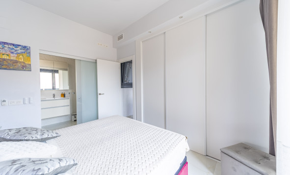 Herverkoop - 3. Halfvrijstaand huis - Orihuela Costa - Costa Blanca Zuid