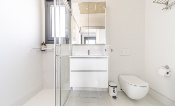 Herverkoop - 3. Halfvrijstaand huis - Orihuela Costa - Costa Blanca Zuid