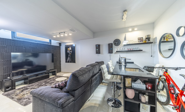 Herverkoop - 3. Halfvrijstaand huis - Orihuela Costa - Costa Blanca Zuid