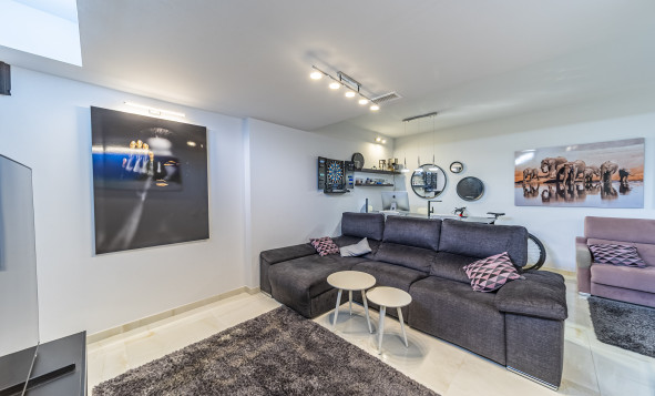 Herverkoop - 3. Halfvrijstaand huis - Orihuela Costa - Costa Blanca Zuid